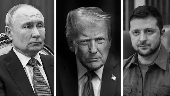 US seeks June breakthrough in Russia-Ukraine war, Zelenskyy says after Abu Dhabi talks fall