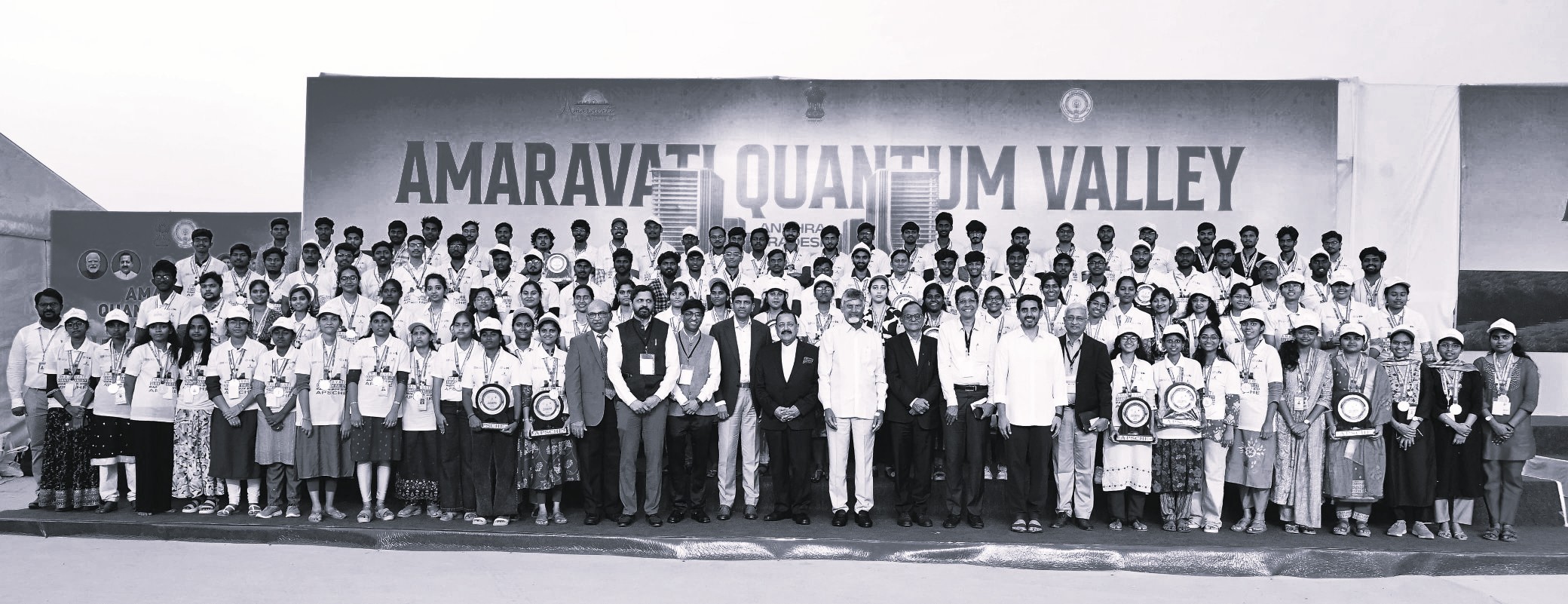 Amaravati to Anchor Andhra’s New AI Living Labs Initiative