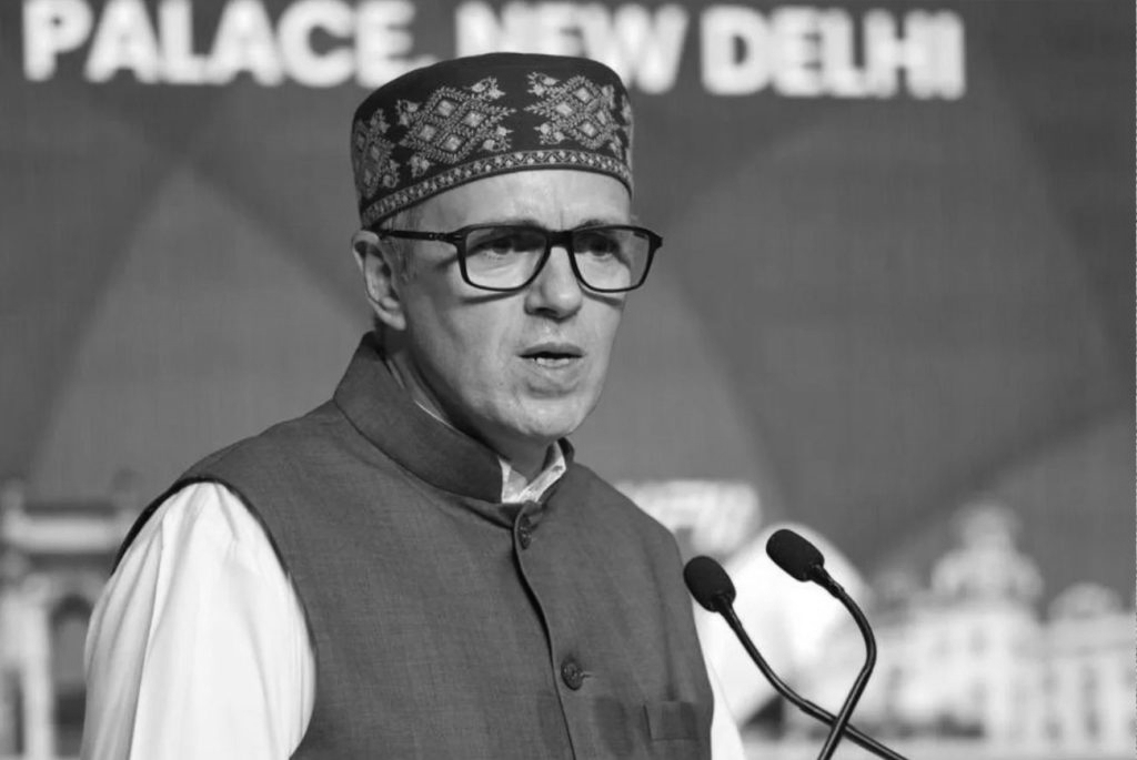 J&K Yet to Benefit from Indus Waters Treaty Suspension: Omar Abdullah