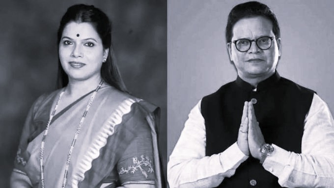 నాలుగు దశాబ్దాల తర్వాత ముంబై మేయర్ పీఠం.. బీజేపీ కైవసం