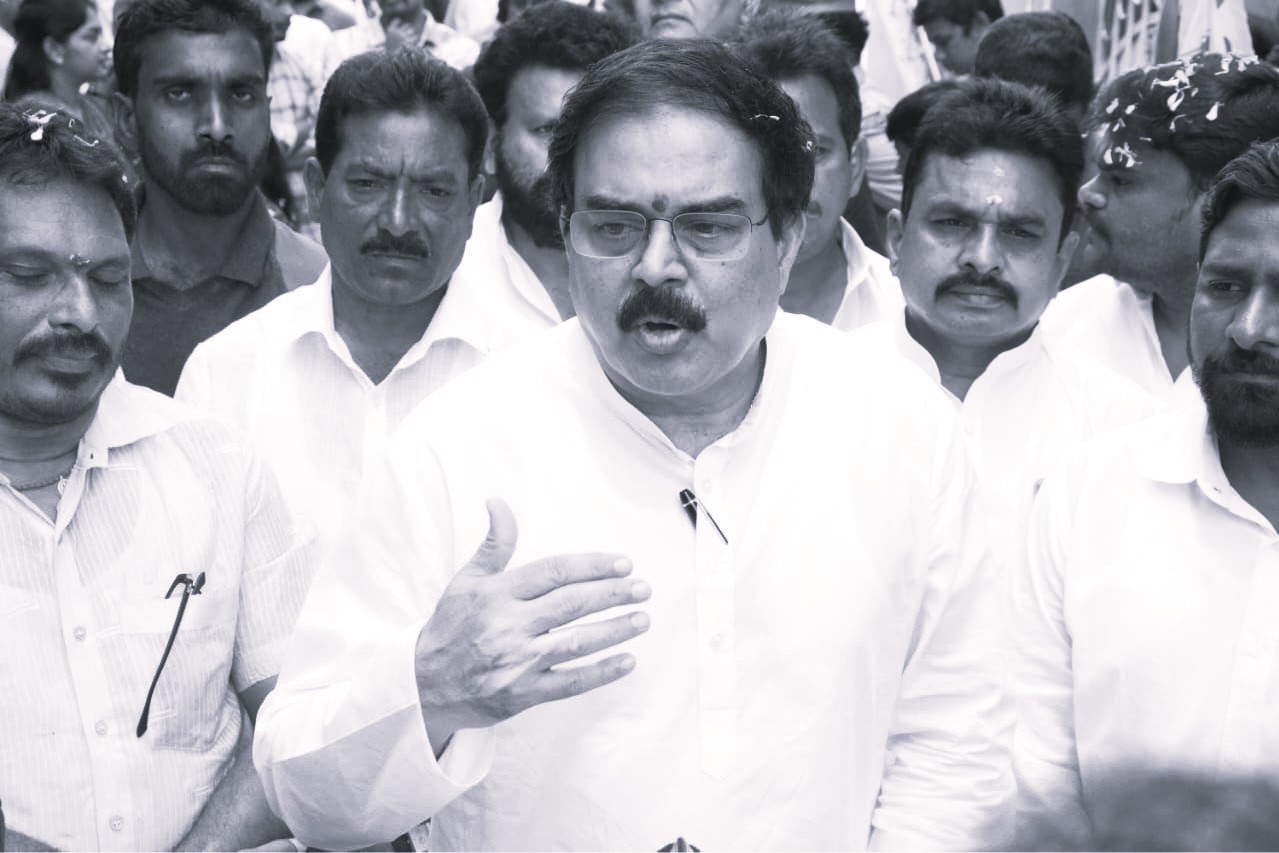 Nadendla Manohar Seeks Religious Round-Table Over Tirumala Laddu Controversy