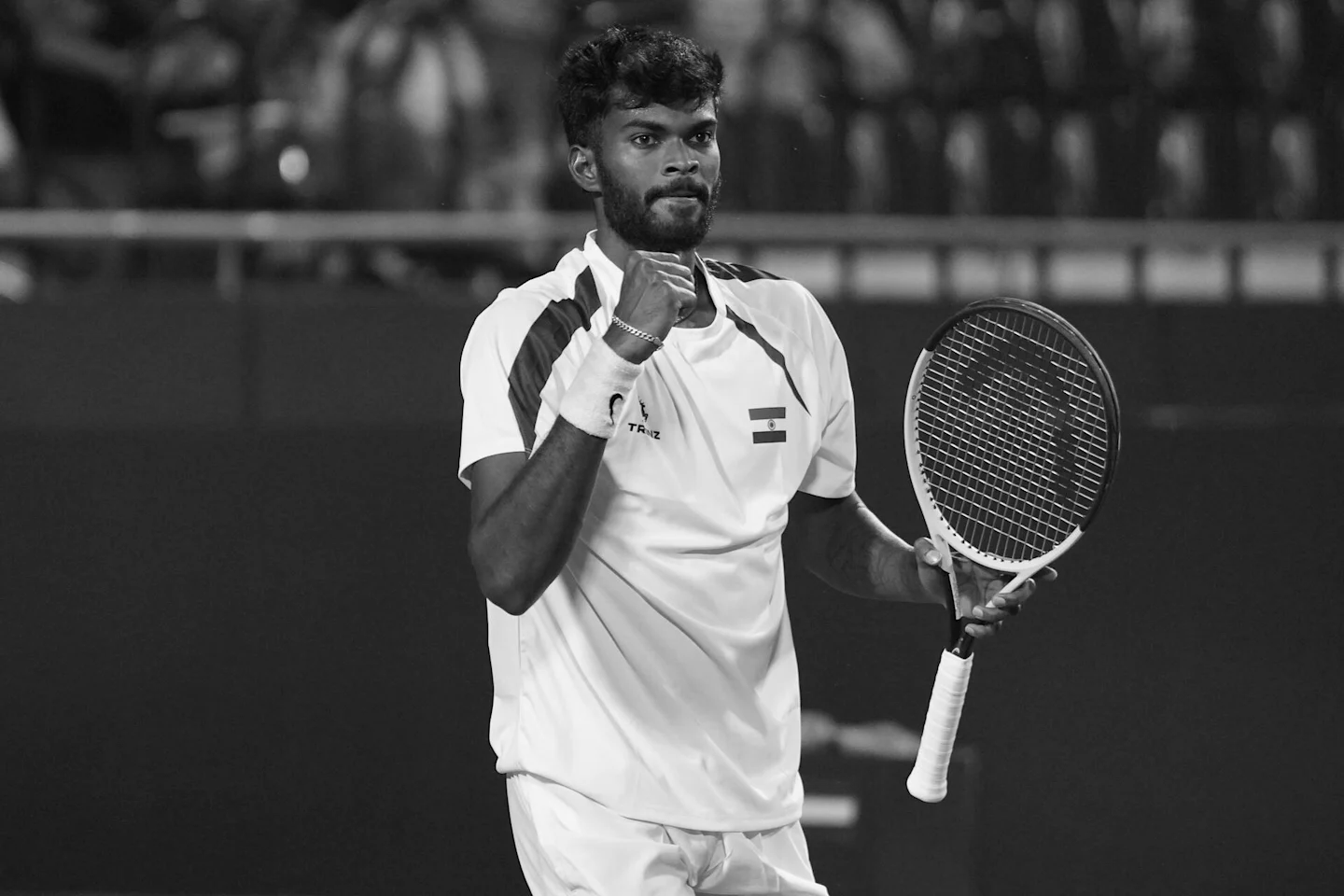 Davis Cup: Suresh shines as India-Netherlands tie heads to decider