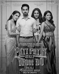 ‘Pati Patni Aur Woh Do’ moves to May 15 release, Ayushmann returns to quirky comedy space