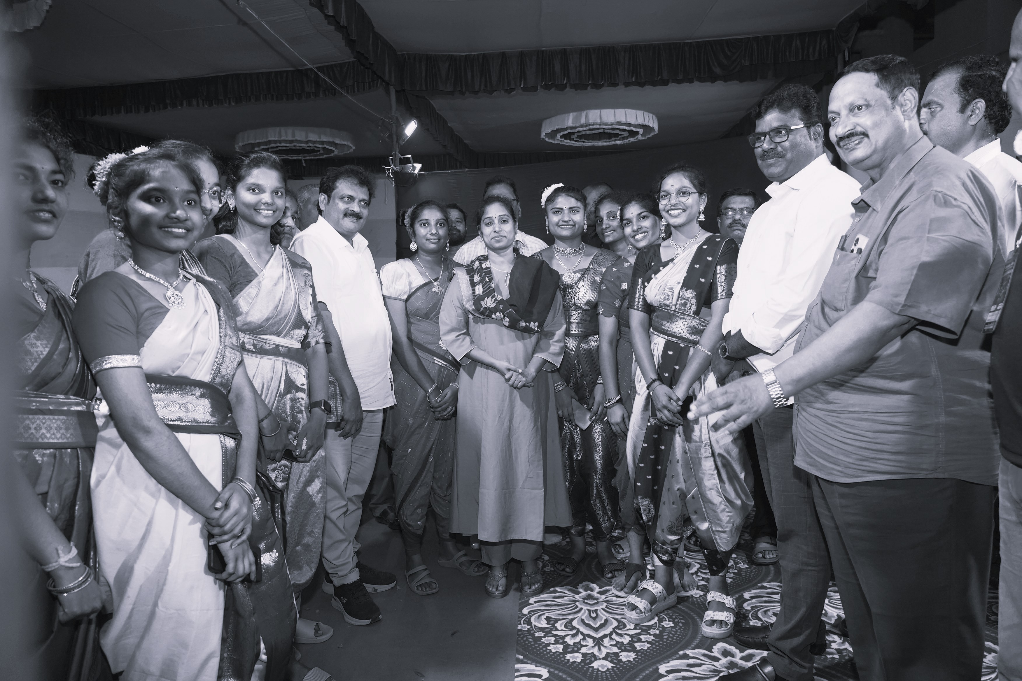 కళా వైభవానికి నిదర్శనం గుంటూరు అంతర్జాతీయ నాటకోత్సవాలు: ఎమ్మెల్యే గళ్ళా మాధవి