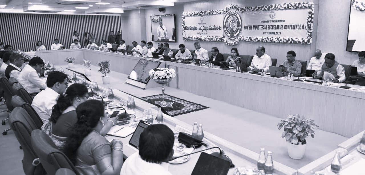 Three-Year Push to Make Amaravati a Top Livable City, Says CM