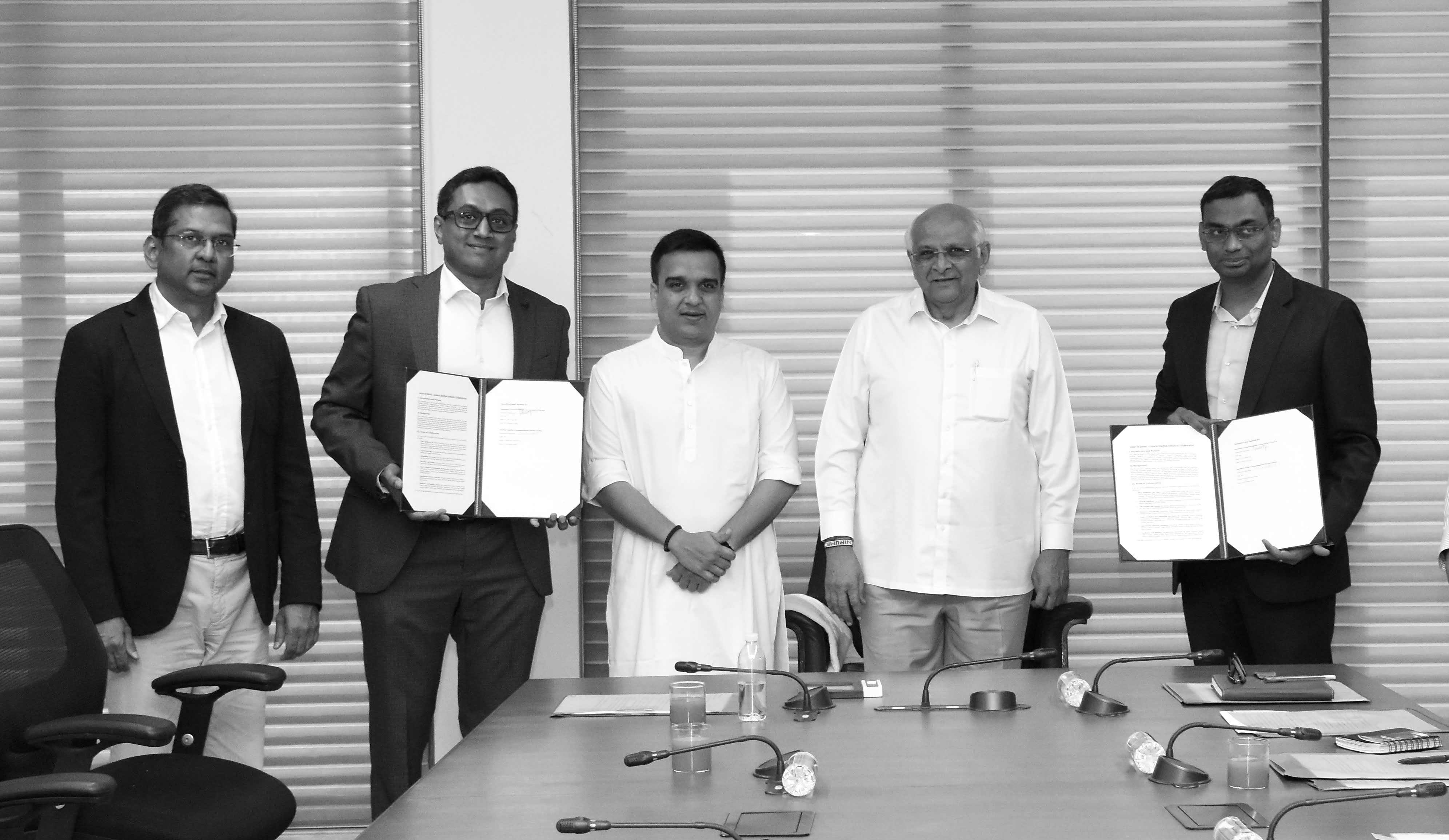 Gujarat partners with Starlink to bring High-Speed internet to remote areas