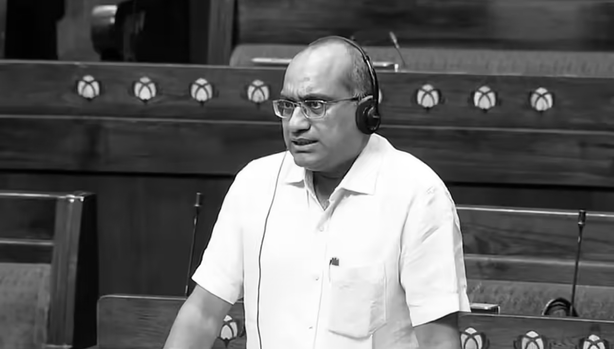 BJP MP calls for independent Space Force in Rajya Sabha