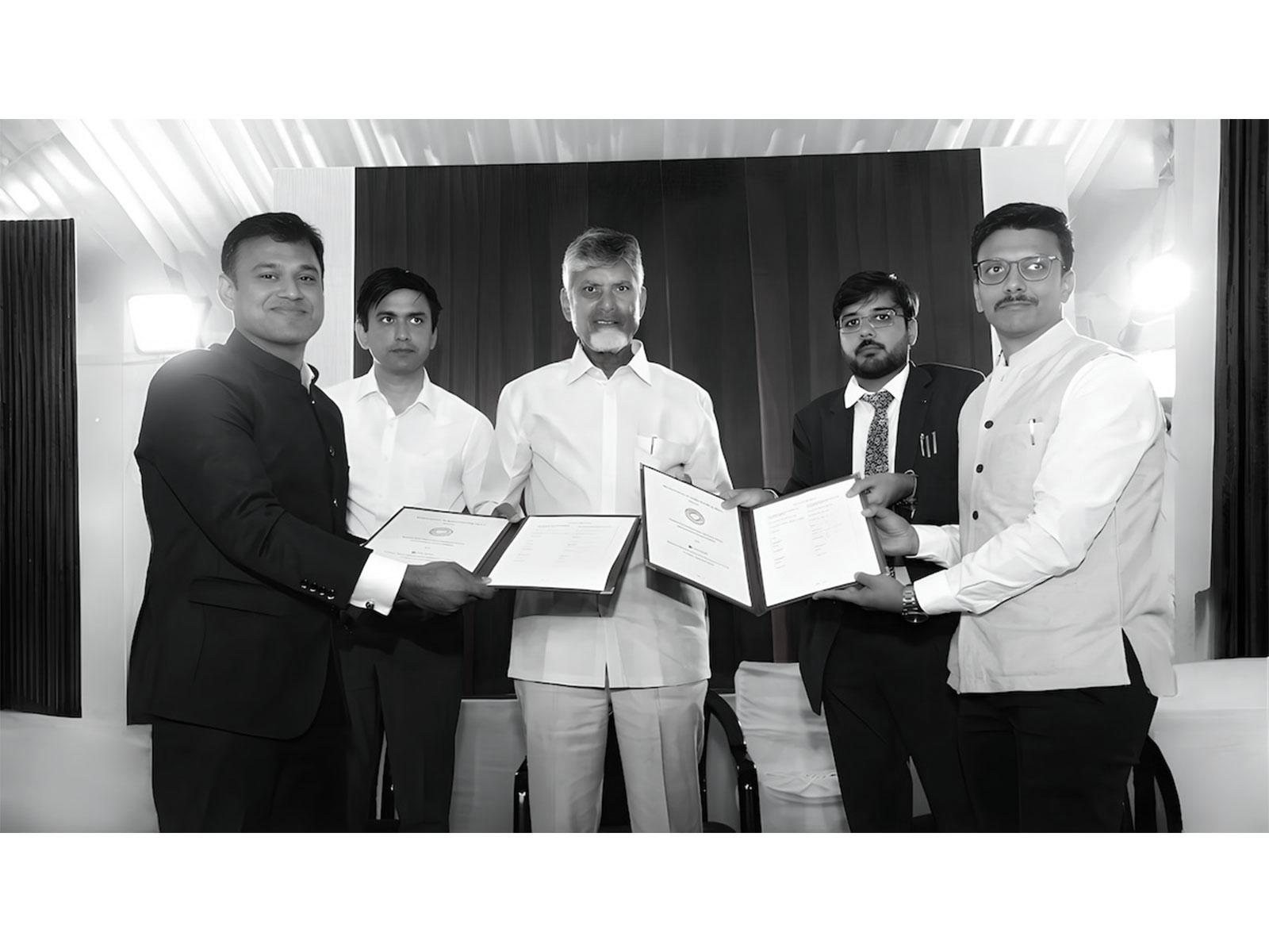 InfraKraft, AP govt sign MoU for high-tech architectural manufacturing facility