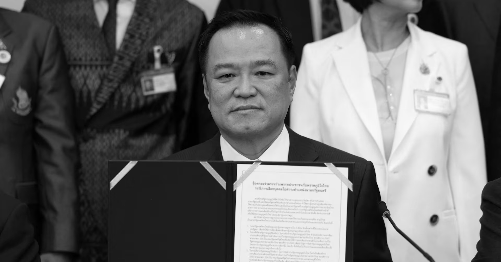 Surprise verdict: Thailand hands lead to Anutin as conservatives stage strong comeback