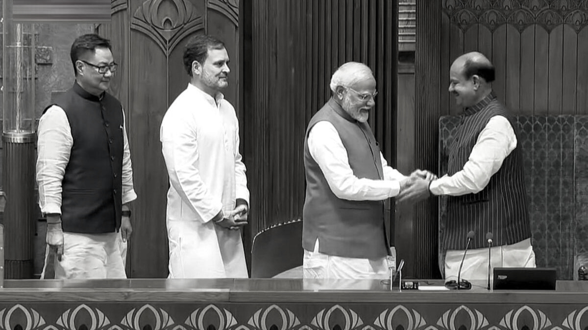 Showdown in Lok Sabha as Opposition seeks Speaker Om Birla’s removal