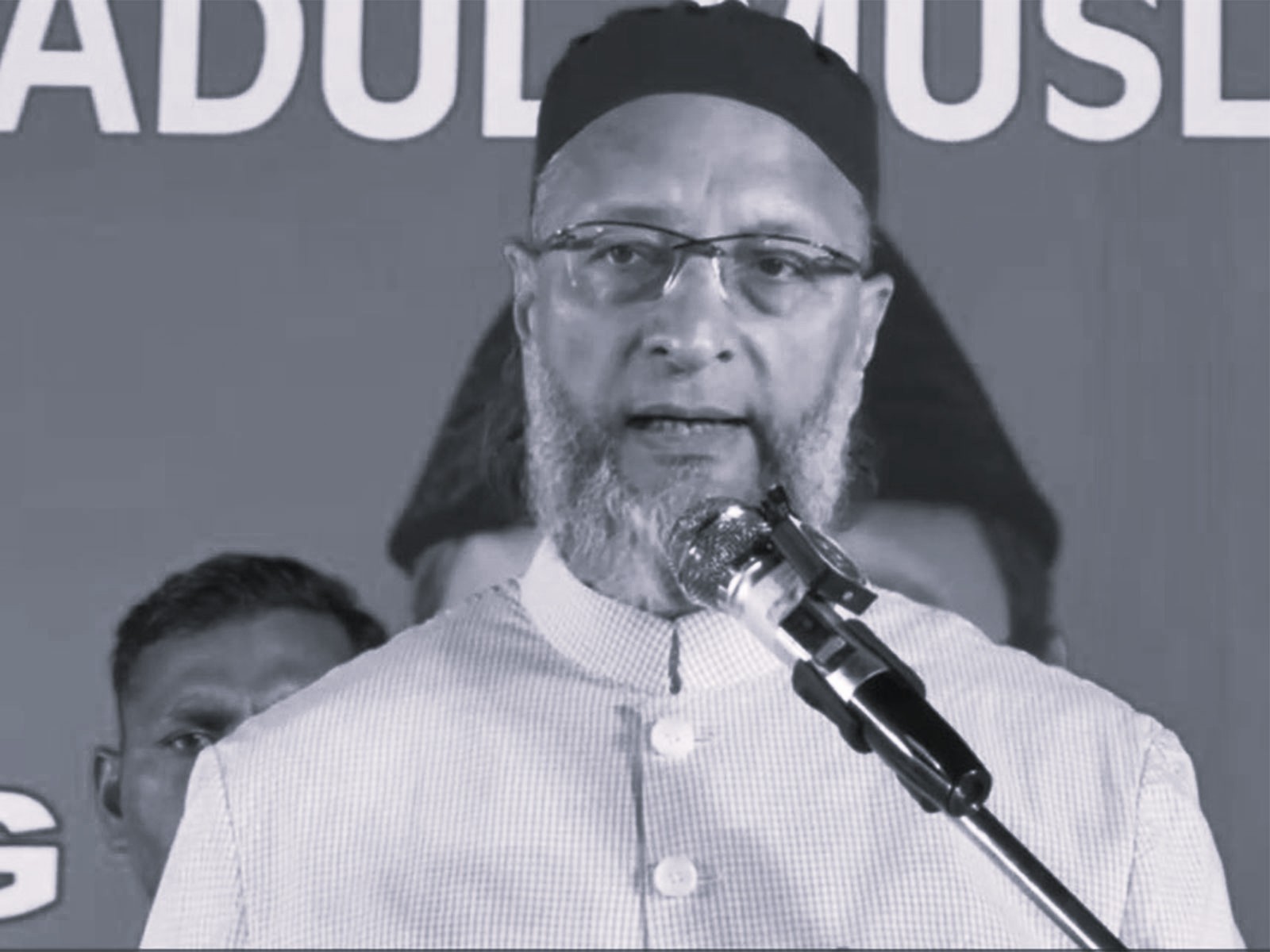 Hate Politics Against Muslims Led by Assam CM: Owaisi