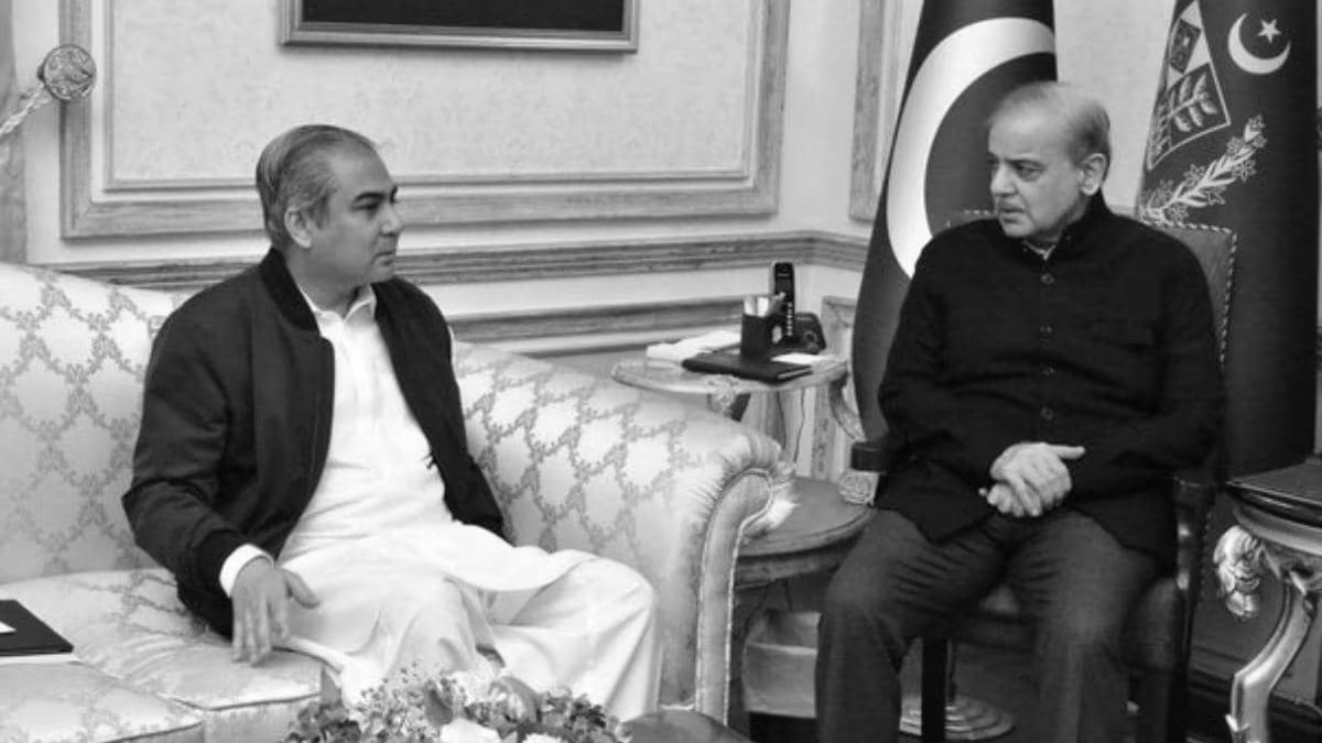 PCB chairman meets PM Sharif amid Pakistan-India T20 World Cup uncertainty