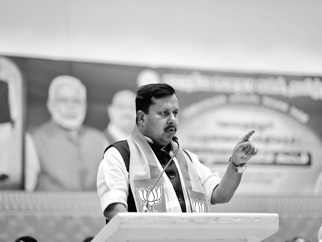 Nitin Nabin to attend Bihar assembly budget session