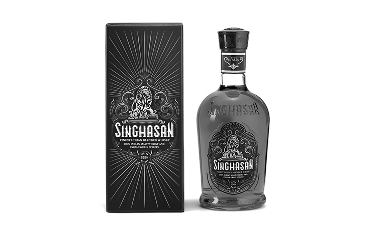 India’s Singhasan whisky sweeps three top titles at World Drinks Awards 2026
