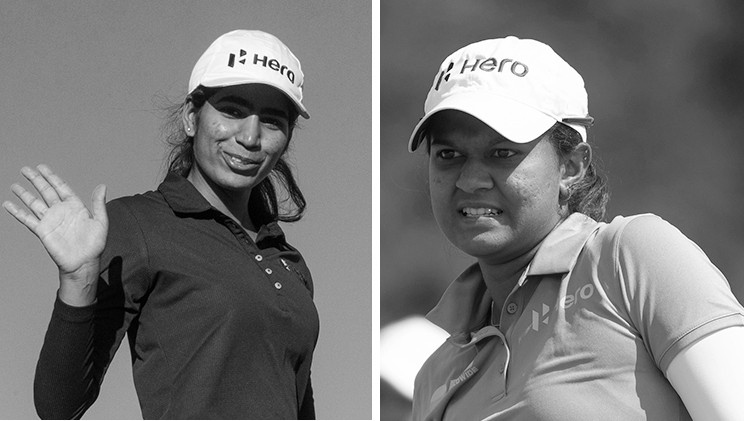 Five Indian Women Golfers Tee Off at Riyadh in LET Season Opener