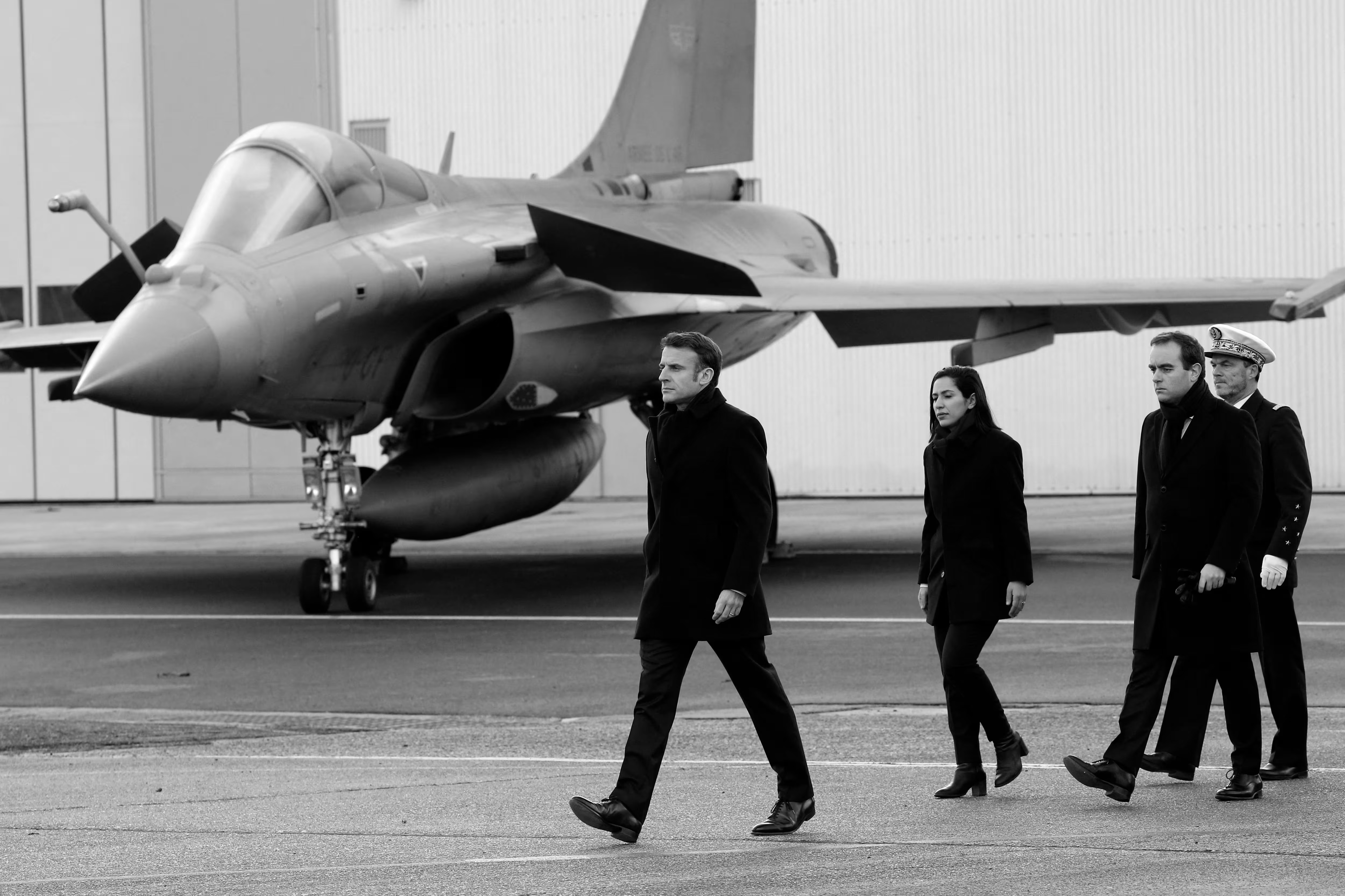 Rafale Mega Deal in Focus as Macron Visits India, Mumbai Innovation Push to Follow