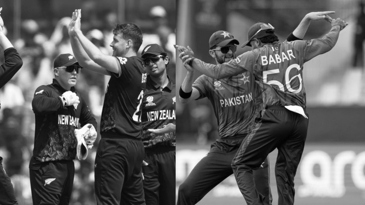 NZ openers dominate, Netherlands build momentum as Pakistan win at T20 WC