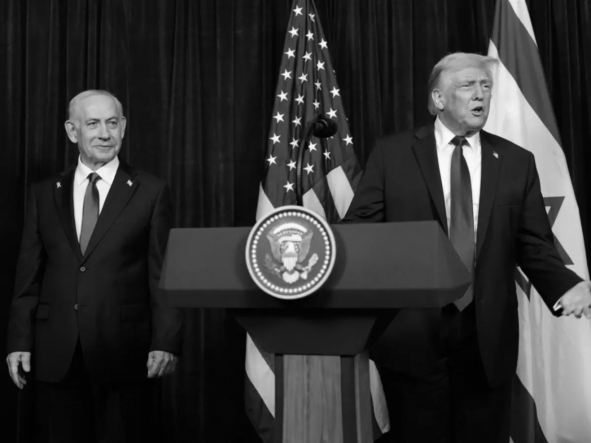Israeli PM Netanyahu seeks stronger U.S. action against Iran’s missiles and militants