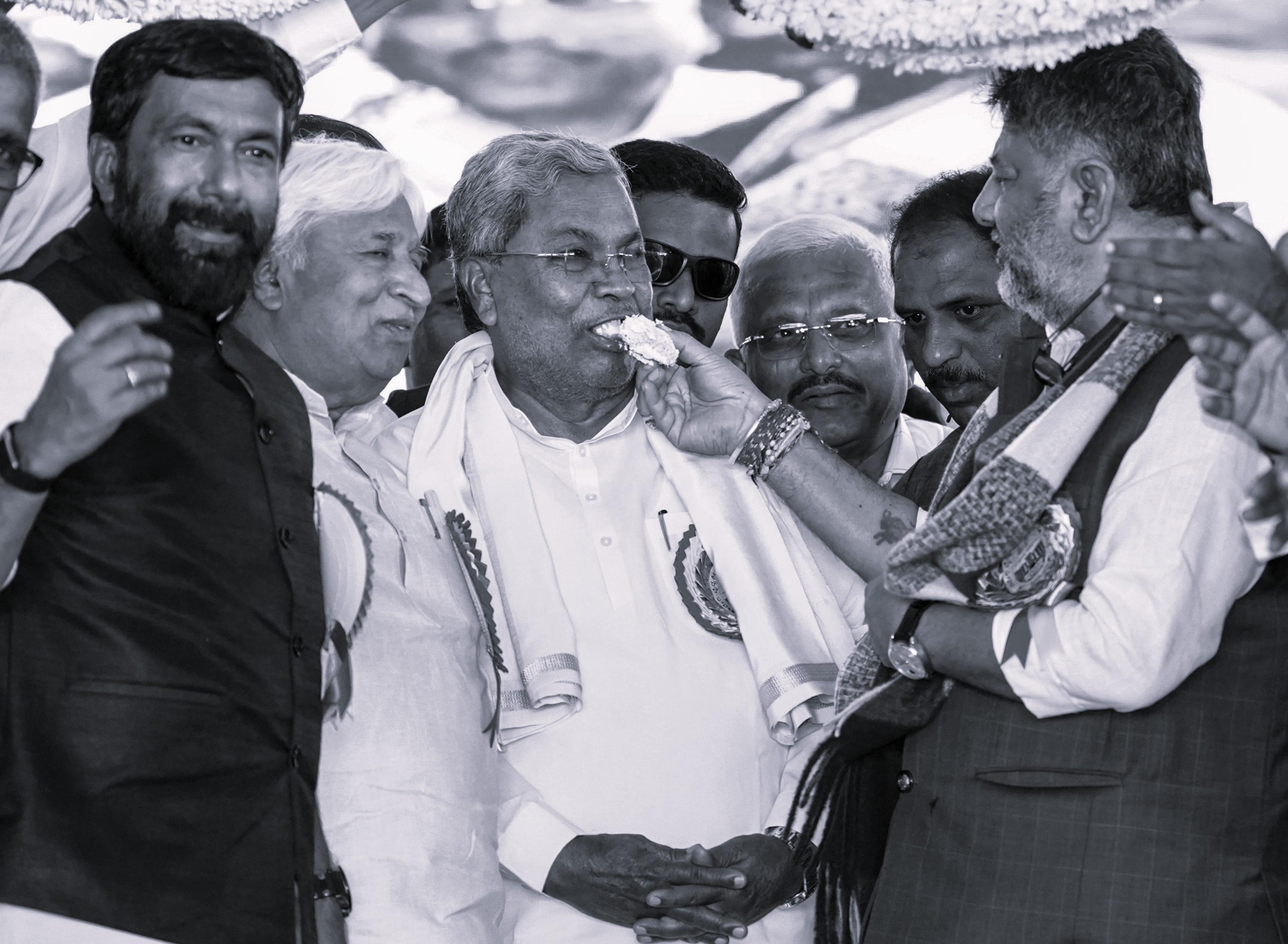 సీఎం మార్పుపై ఎలాంటి ఊహగానాలు లేవు: డీకే శివకుమార్