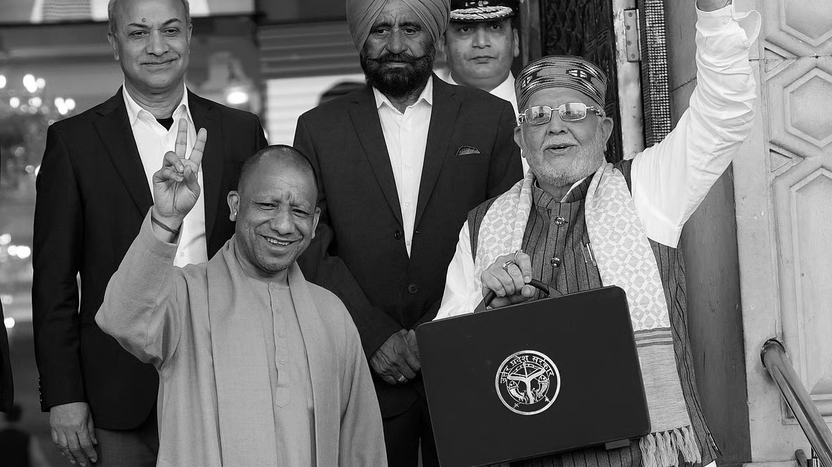 UP Presents Record Rs 9.12 Lakh Crore Budget Ahead of 2027 Polls