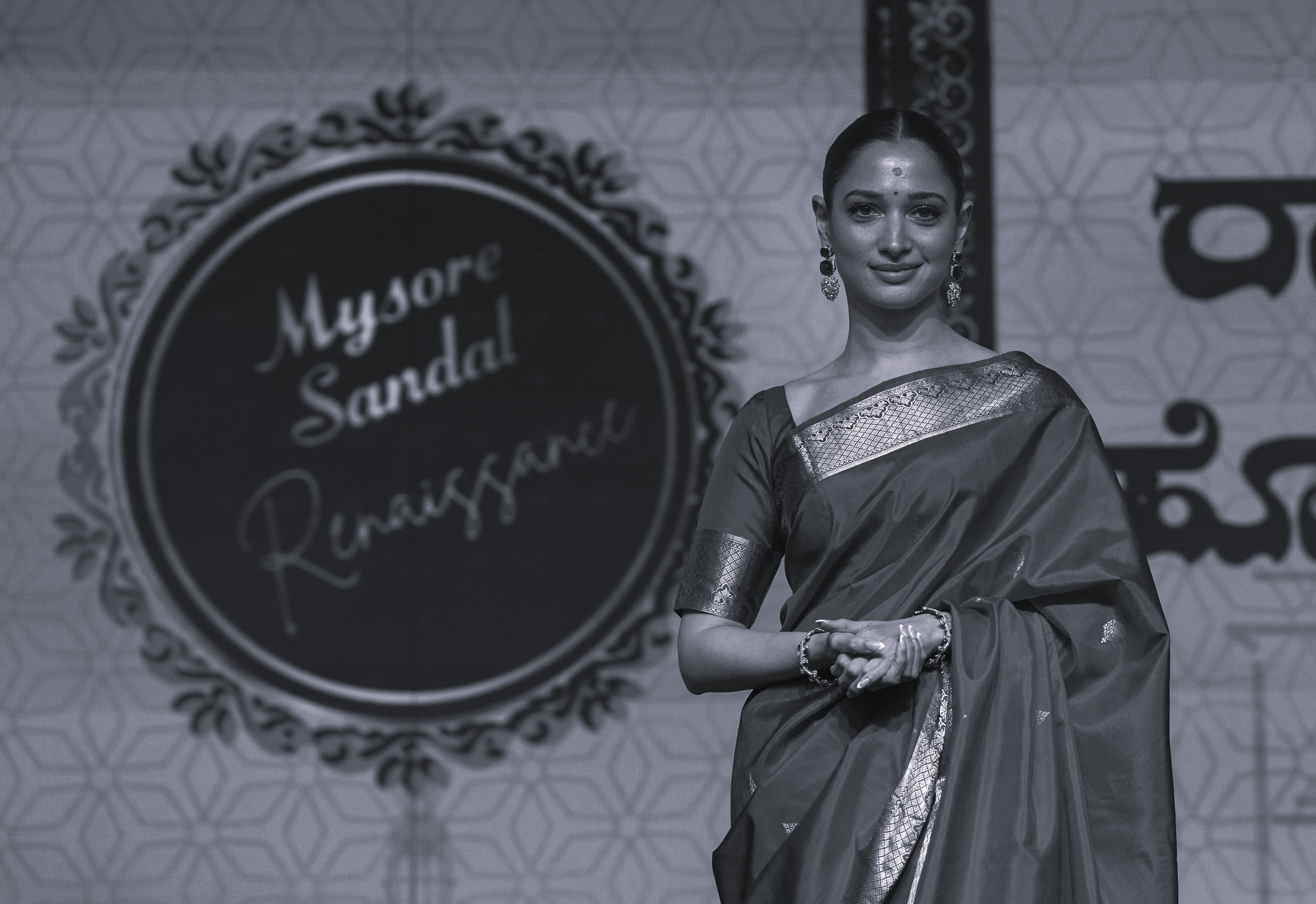 Tamannaah takes charge as KSDL ambassador amid ‘Non-Kannadiga’ row