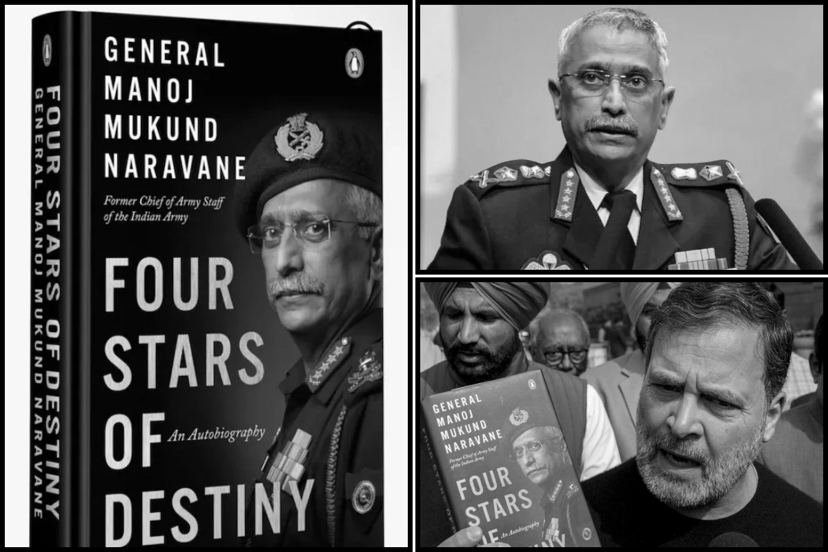 Delhi Police send notice to Penguin India over leaked ex-army chief memoir