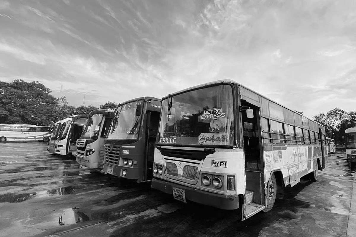 Maha Shivaratri Travel: 2,243 Special Buses Deployed Across Telangana