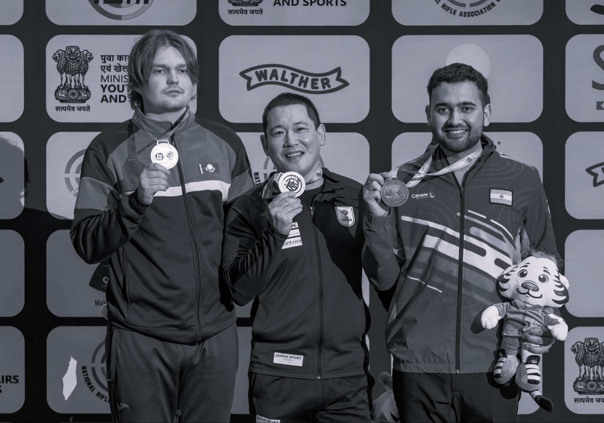 Anish Rises to the Moment, Clinches Bronze in High-Intensity Pistol Final