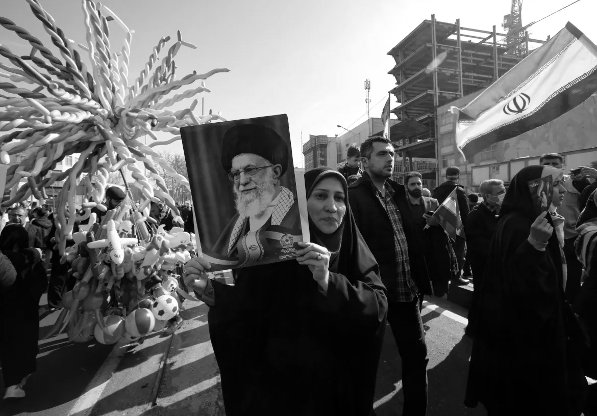 Iran marks 47th Islamic Revolution anniversary amid pressure from inside and out