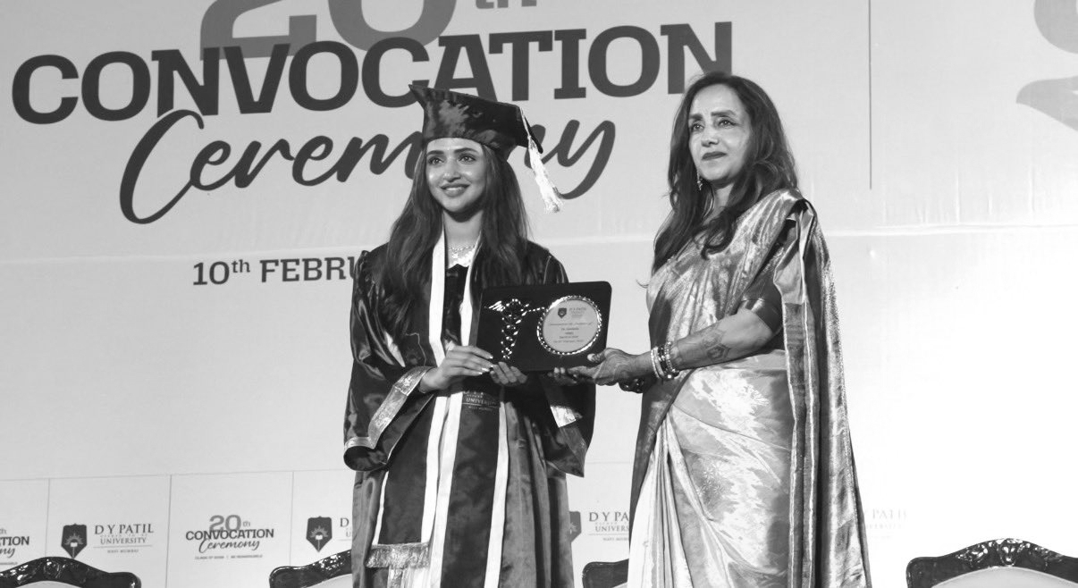 Beauty, Brains, and Box Office: Sreeleela officially gets her MBBS