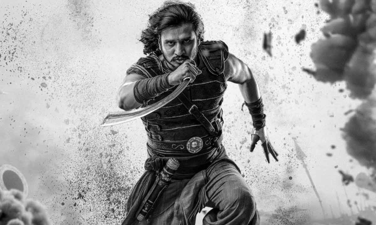 Nikhil’s Swayambhu teaser promises epic action ahead of 13 Feb release