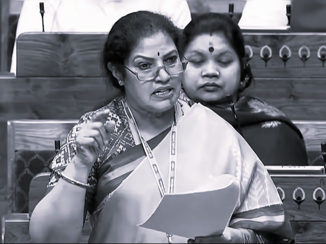 Purandeswari to Head Parliamentary Panel Reviewing Viksit Bharat Education Bill