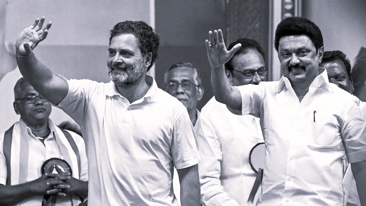తమిళనాడులో ఎన్నికల వరకే కూటమి: సీఎం స్టాలిన్