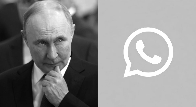 Russia moves to restrict whatsApp over alleged legal violations