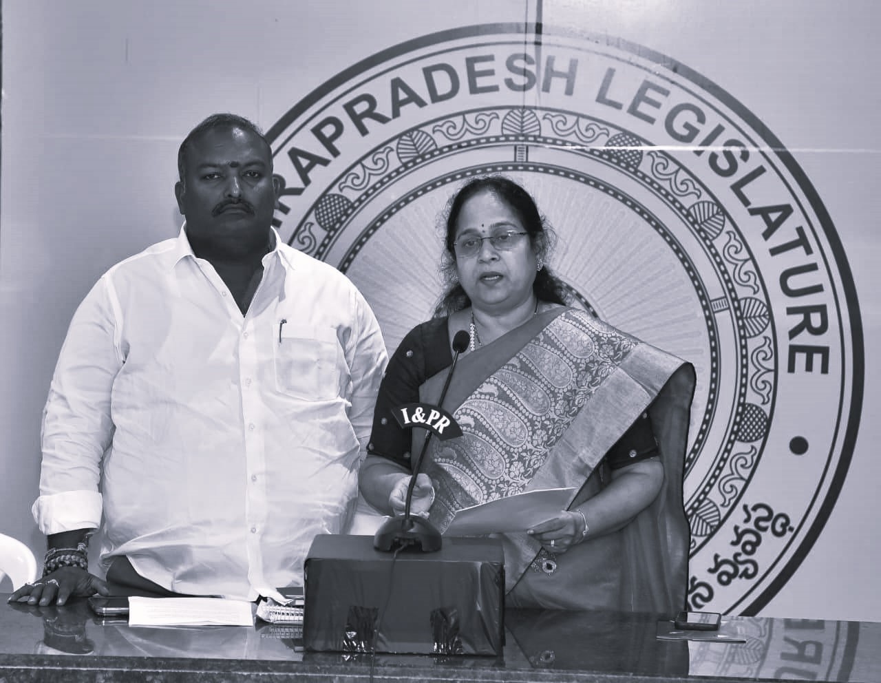 Pay over Public Duty: Jana Sena MLA’s Hits Out at YSRCP Congress Leaders