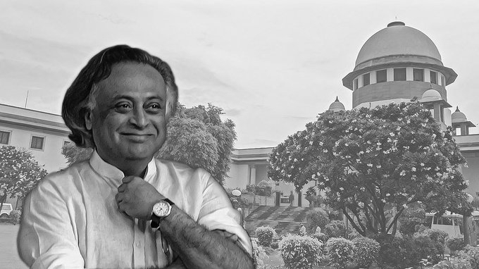 ‘Media publicity’: SC dismisses Jairam Ramesh’s plea on retrospective green clearances