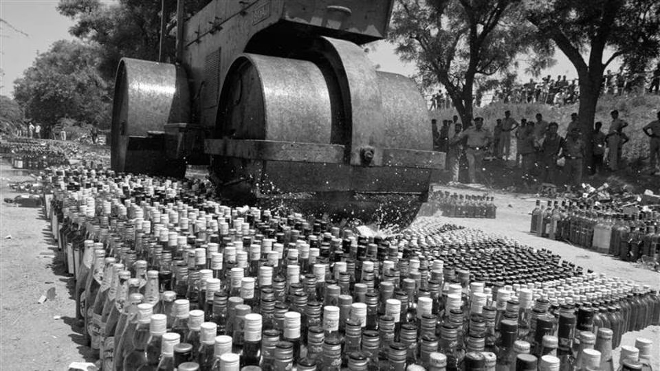 Bihar rural works minister claims 16 lakh arrests, 4.5 crore litres seized under prohibition