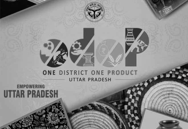UP trains 1.31 lakh artisans under ODOP scheme, exports surge to Rs 1.84 lakh Cr