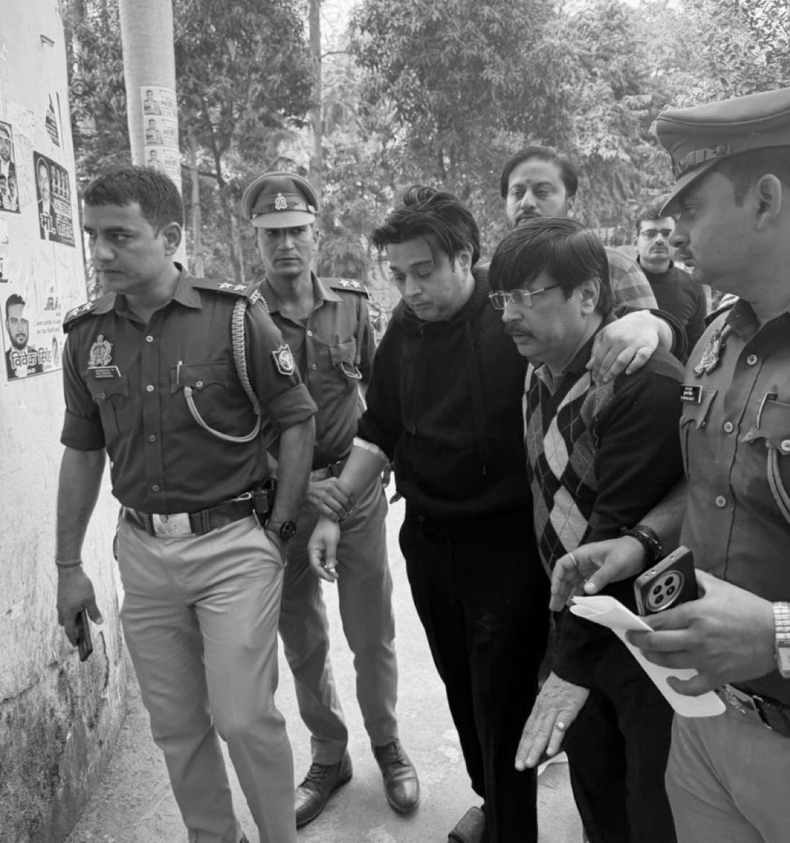 Shivam Mishra granted bail in VIP road Lamborghini crash case