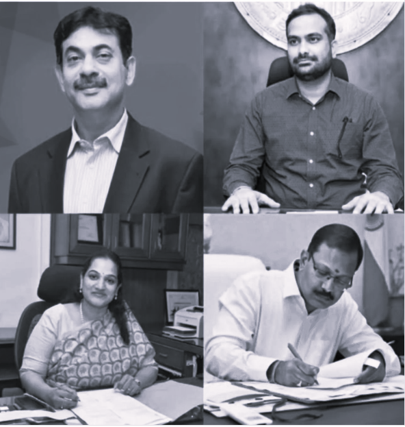 ప్రారంభమైన కొత్త పాలన : హైదరాబాద్లో ఇక మూడు మున్సిపల్ కార్పొరేషన్లు