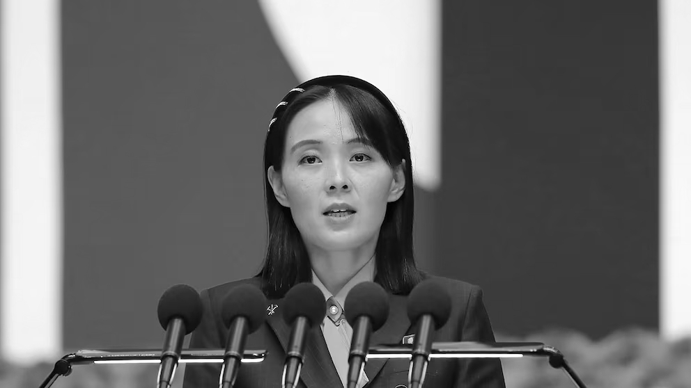 Sister of North Korea's leader warns of ‘terrible response’ over alleged South Korean drone flights