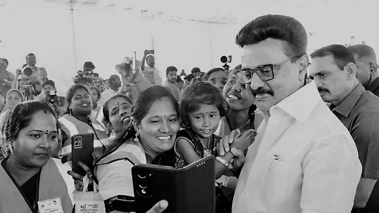 Bihar Playbook All Over Again: DMK Transfers Cash to Women Ahead of Elections