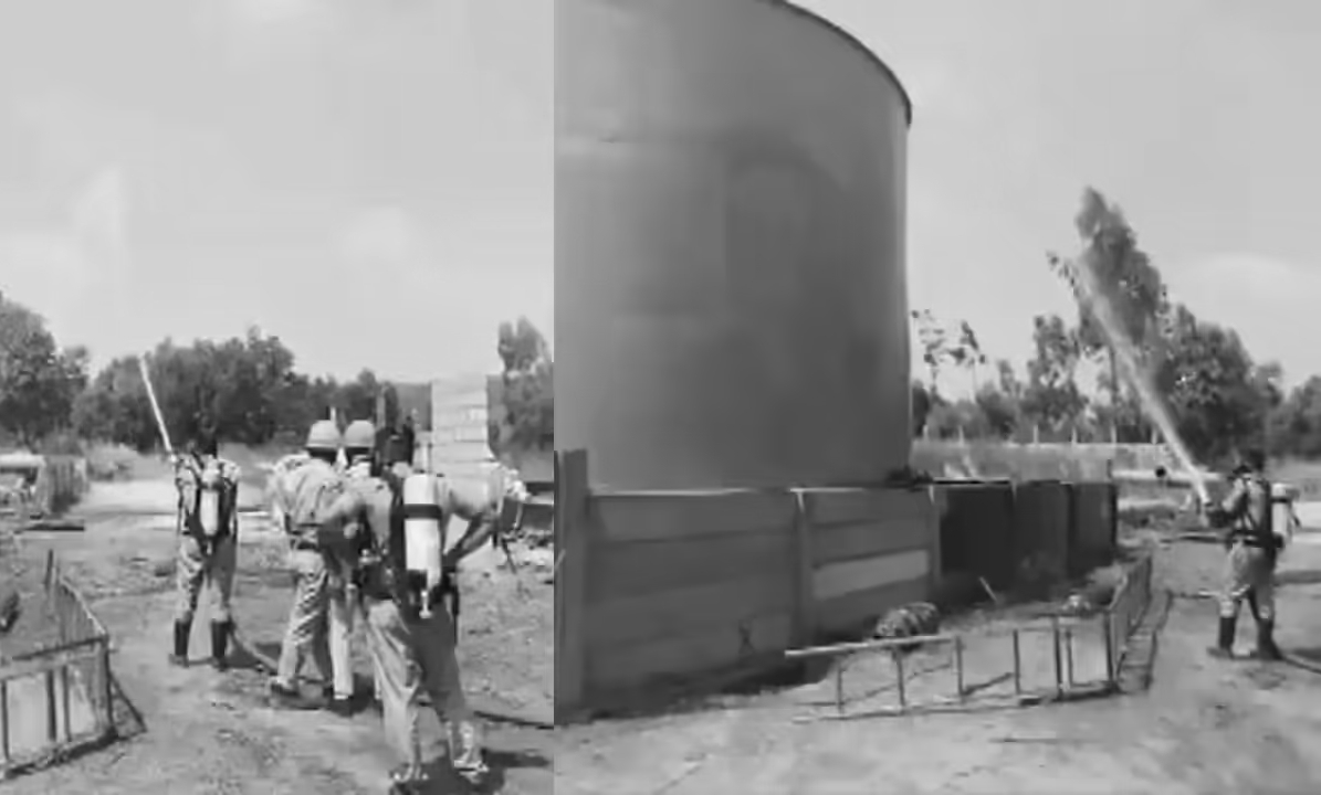 Two killed, several injured in chemical tank explosion during Mandya factory relocation