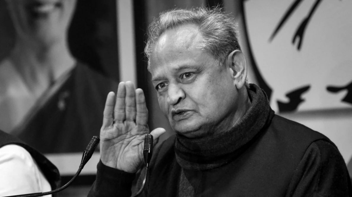 Gehlot alleges BJP govt has stalled RLSDC, seeks revival of Congress era welfare plan