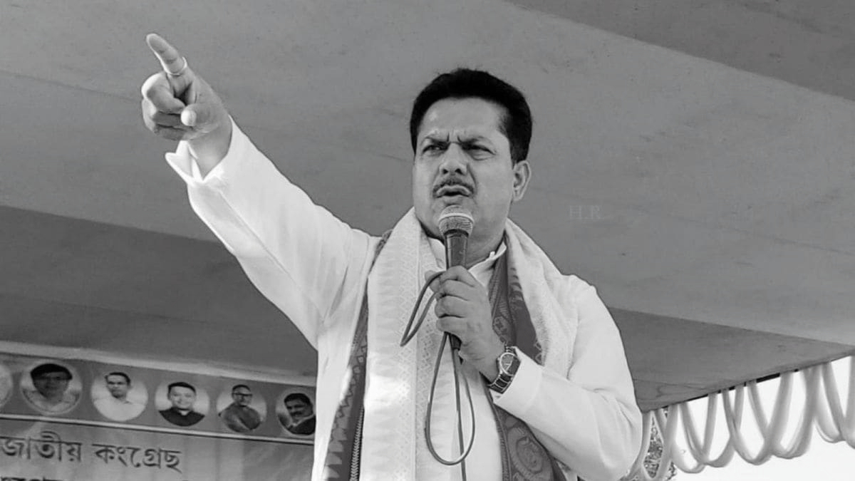 Congress hit by fresh blow in Assam as state chief Bhupen Borah resigns ahead of polls