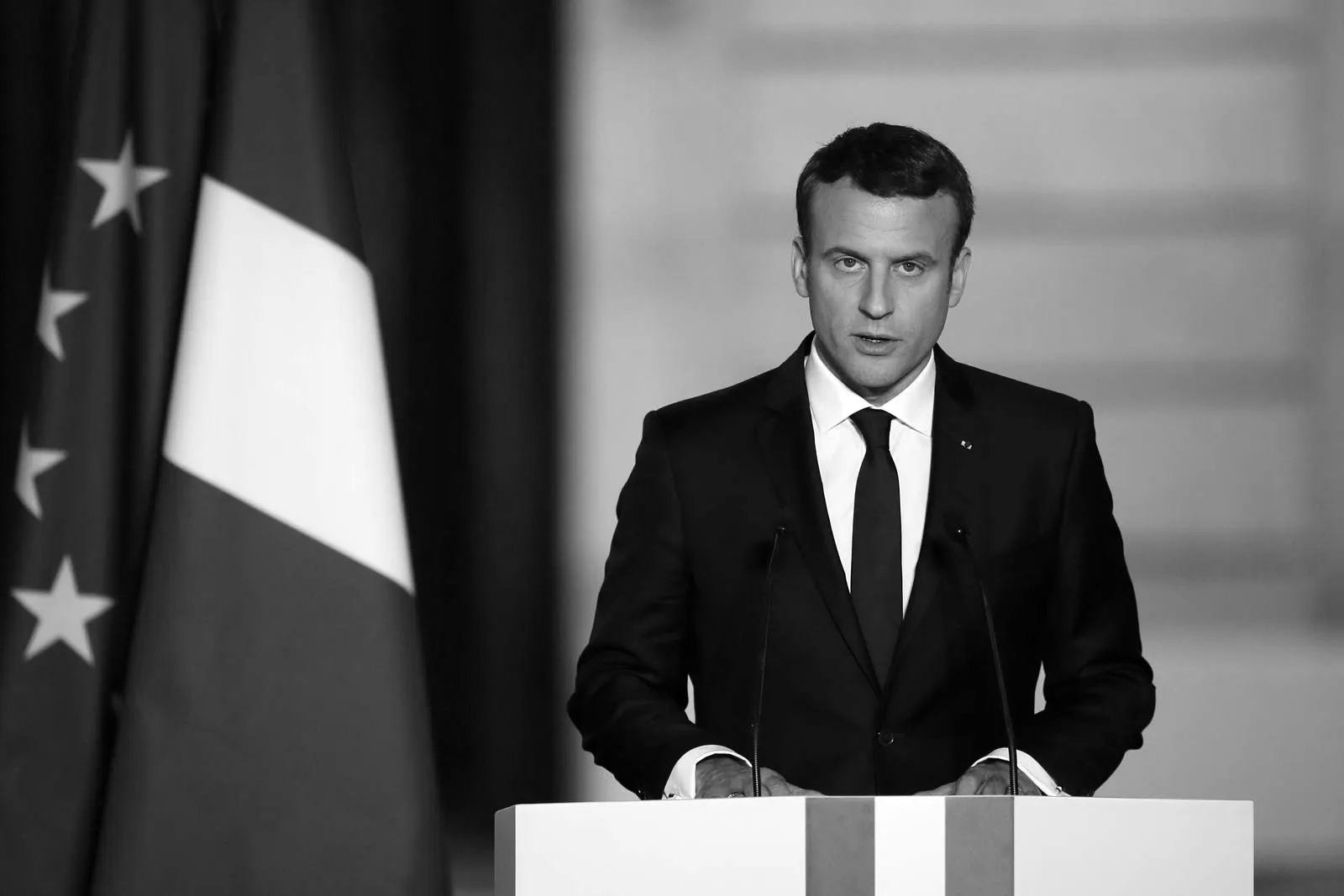 Macron to arrive in Mumbai on a 3-day India visit