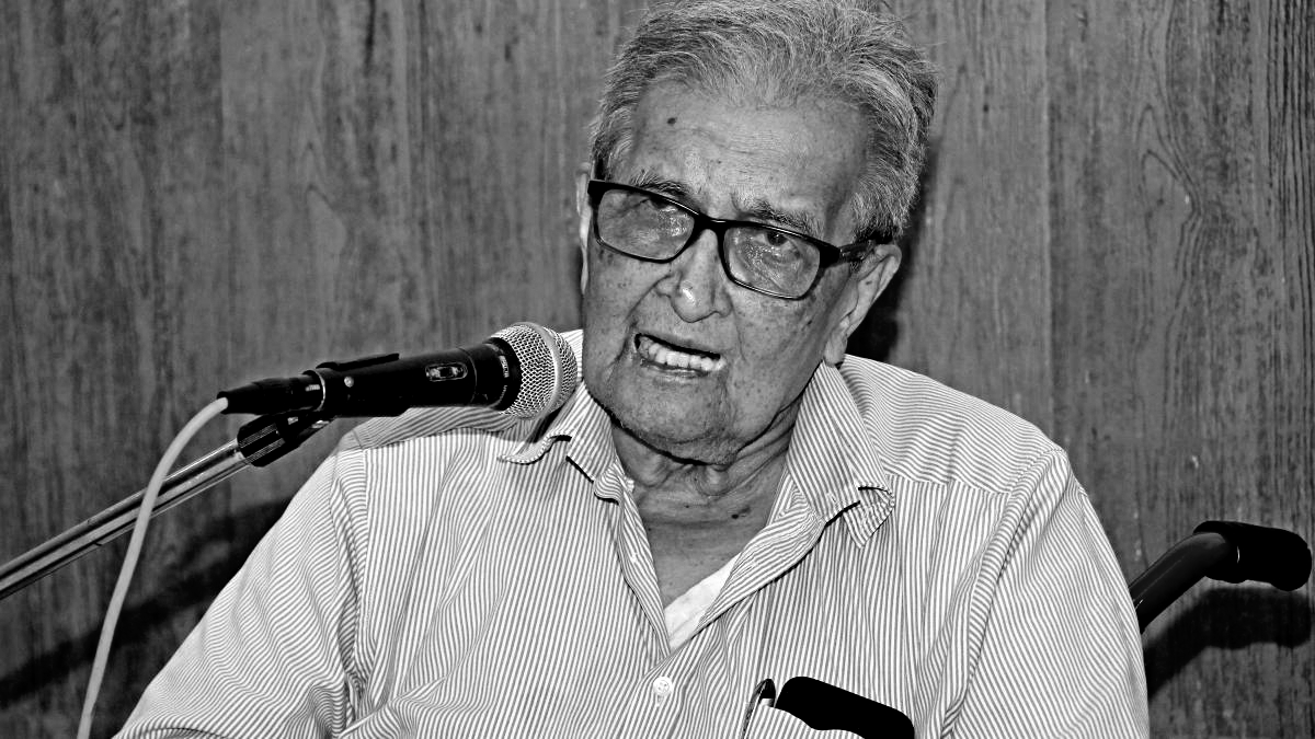 Amartya Sen urges Kerala to lead India in strengthening constitutional secularism
