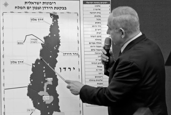 Israel moves to grab 50% of West Bank with new land policy