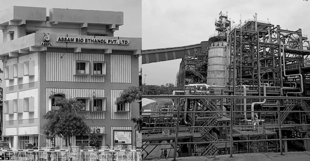 Assam’s bamboo based Bioethanol plant set to drive India’s green fuel transition