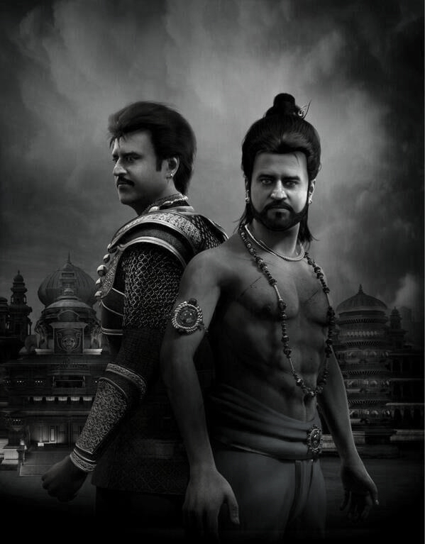 Eros Universe announces AI revival of Kochadaiiyaan